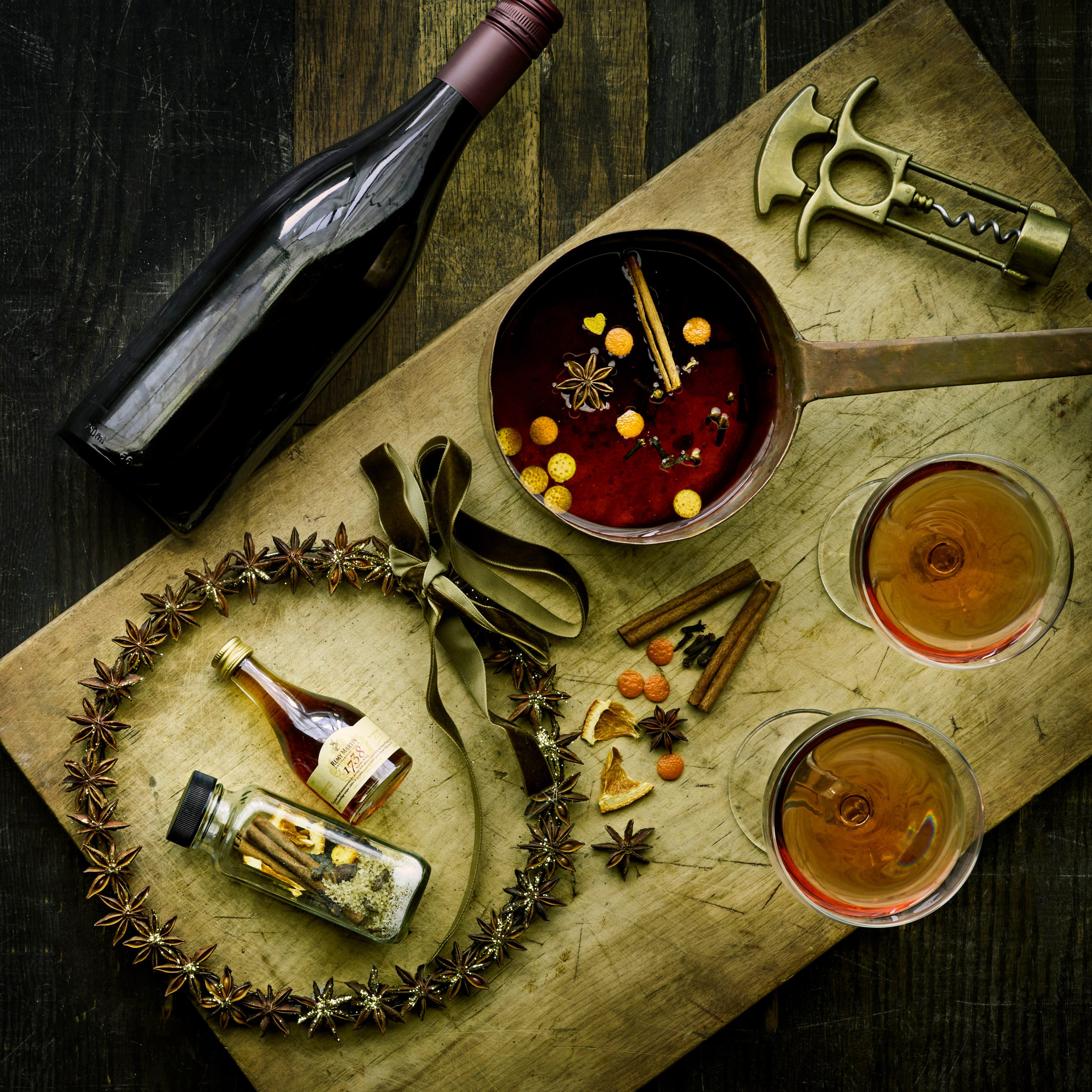 mulled wine kit