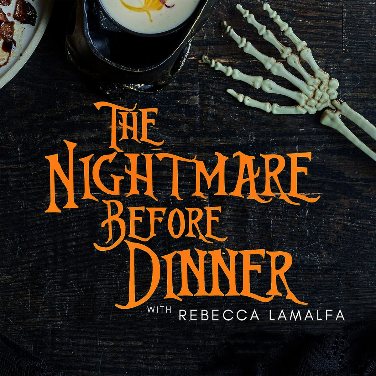 nightmare before dinner