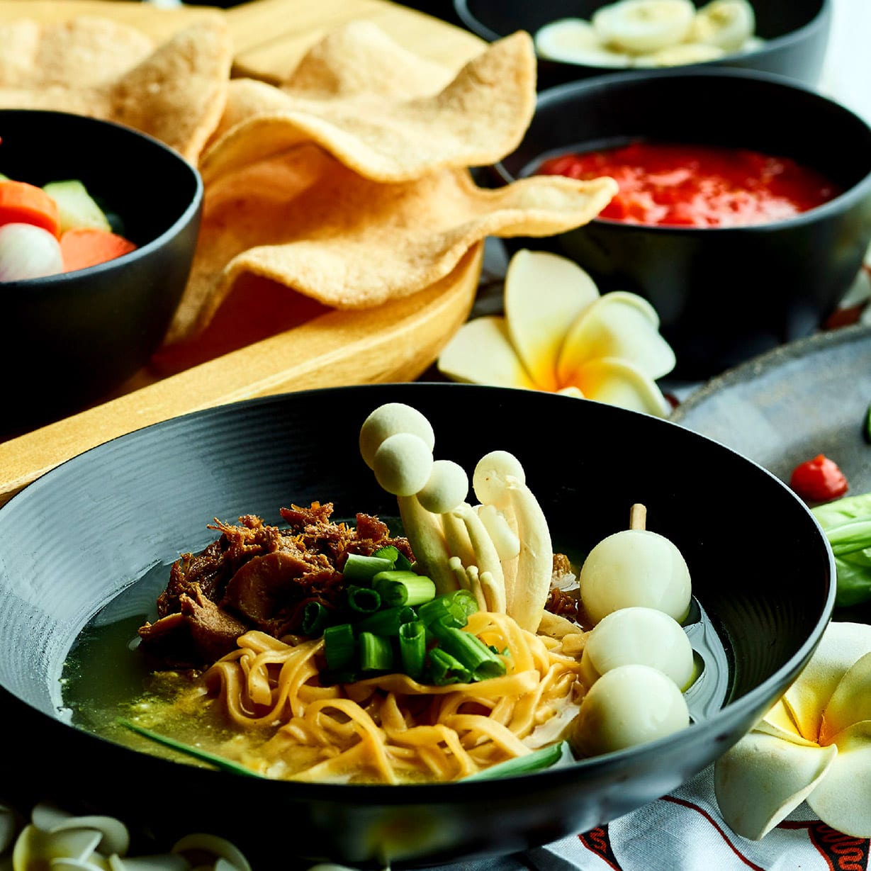 South Jakarta Noodle House