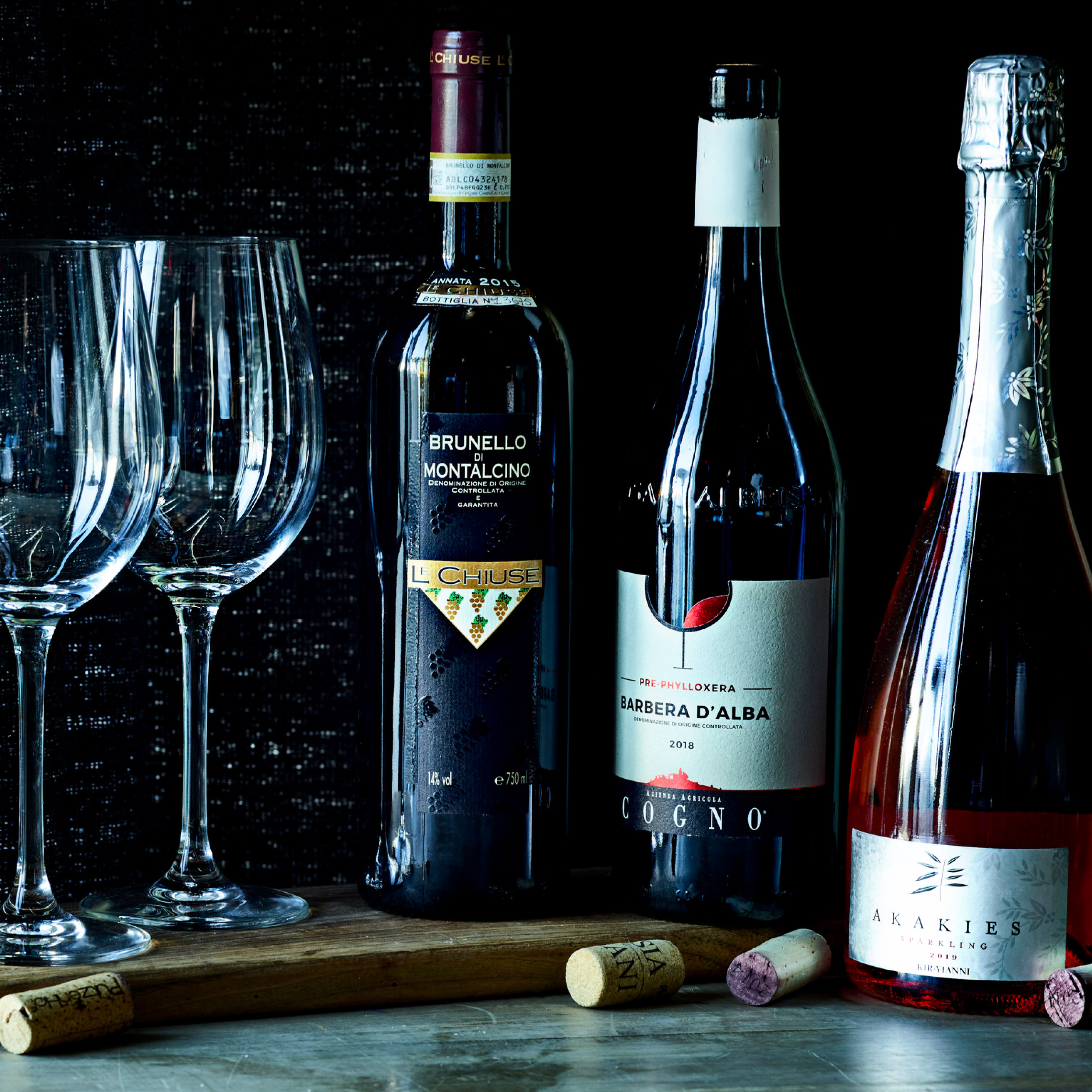 old world wine masterclass