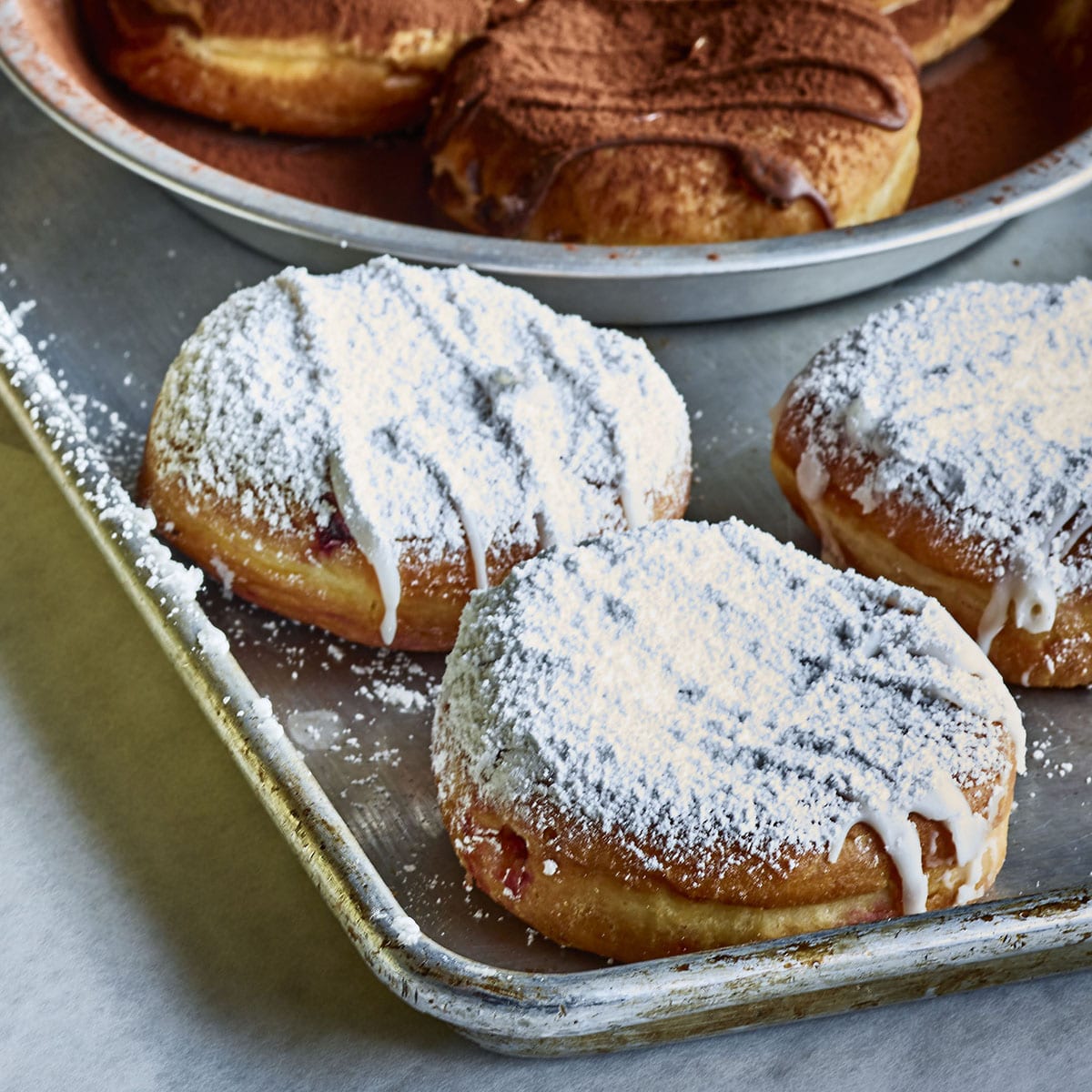 paczki workshop