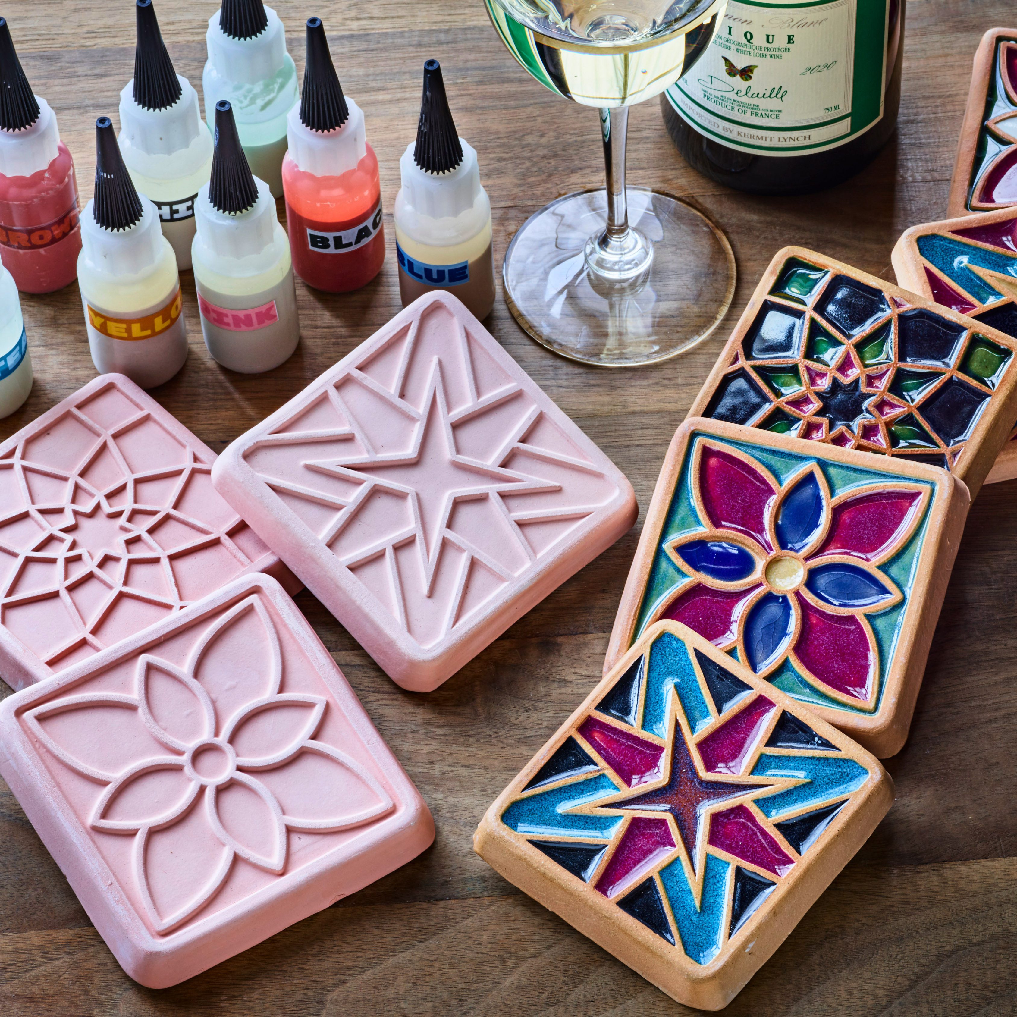 pewabic pottery