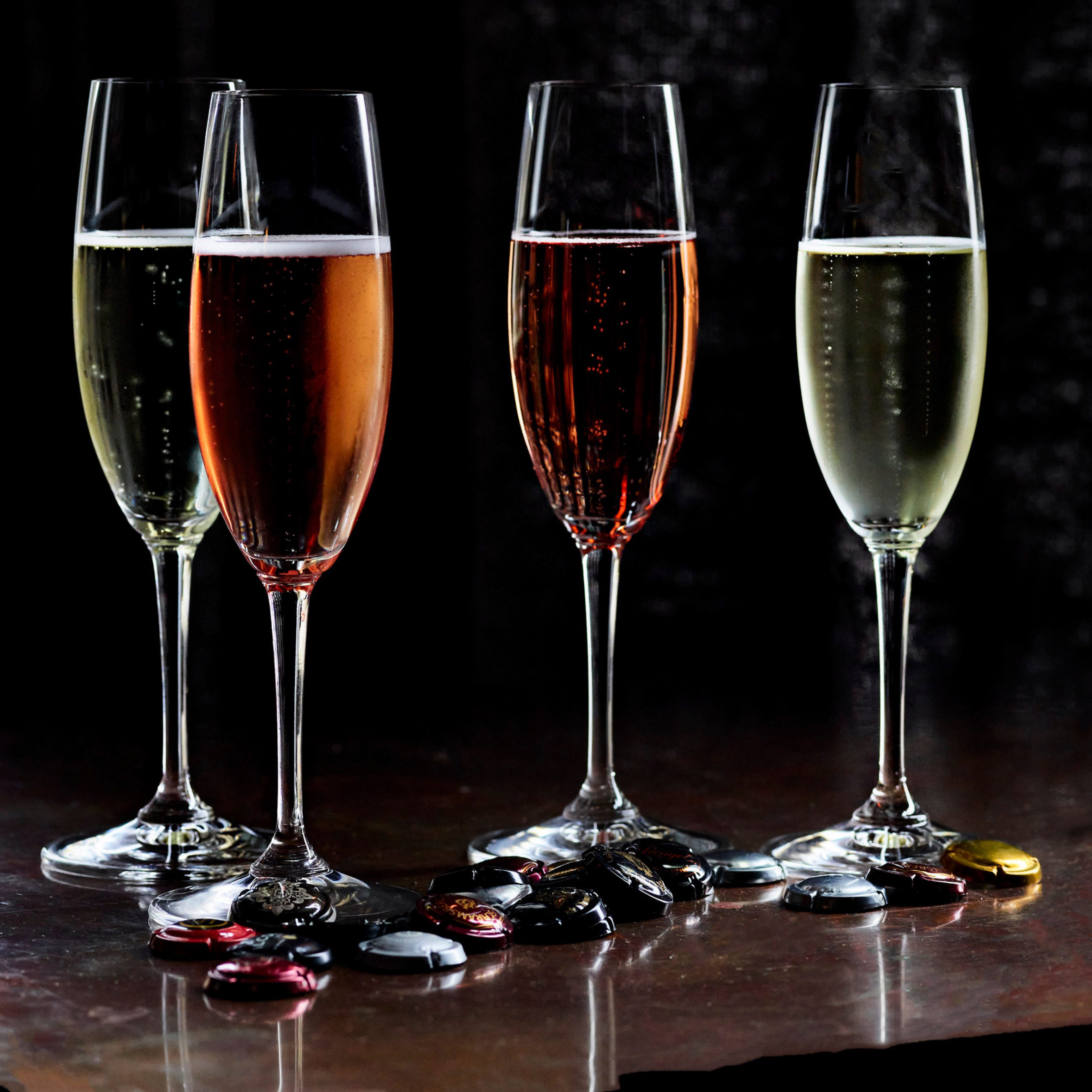 sparkling wine workshop