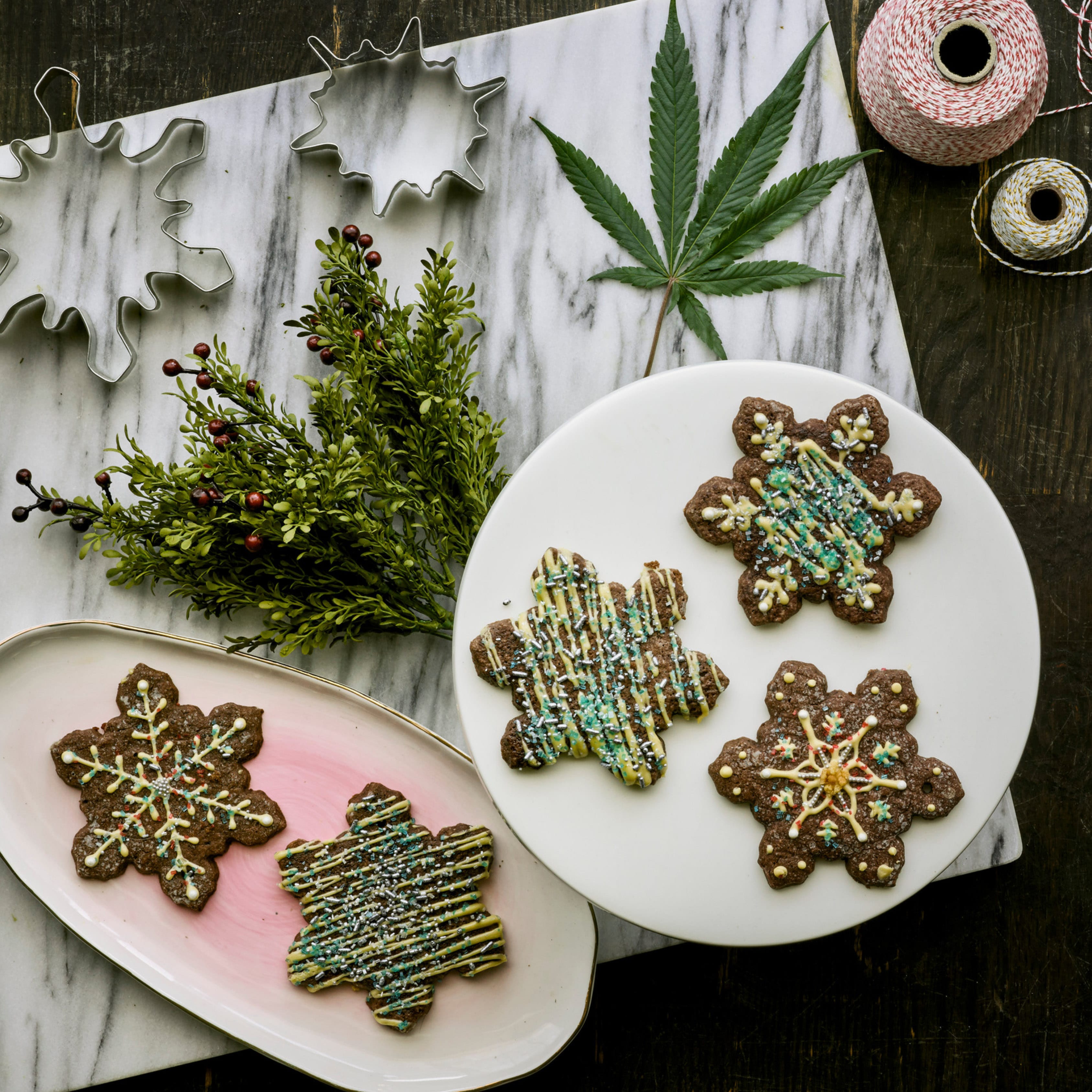 thc cookie gift box