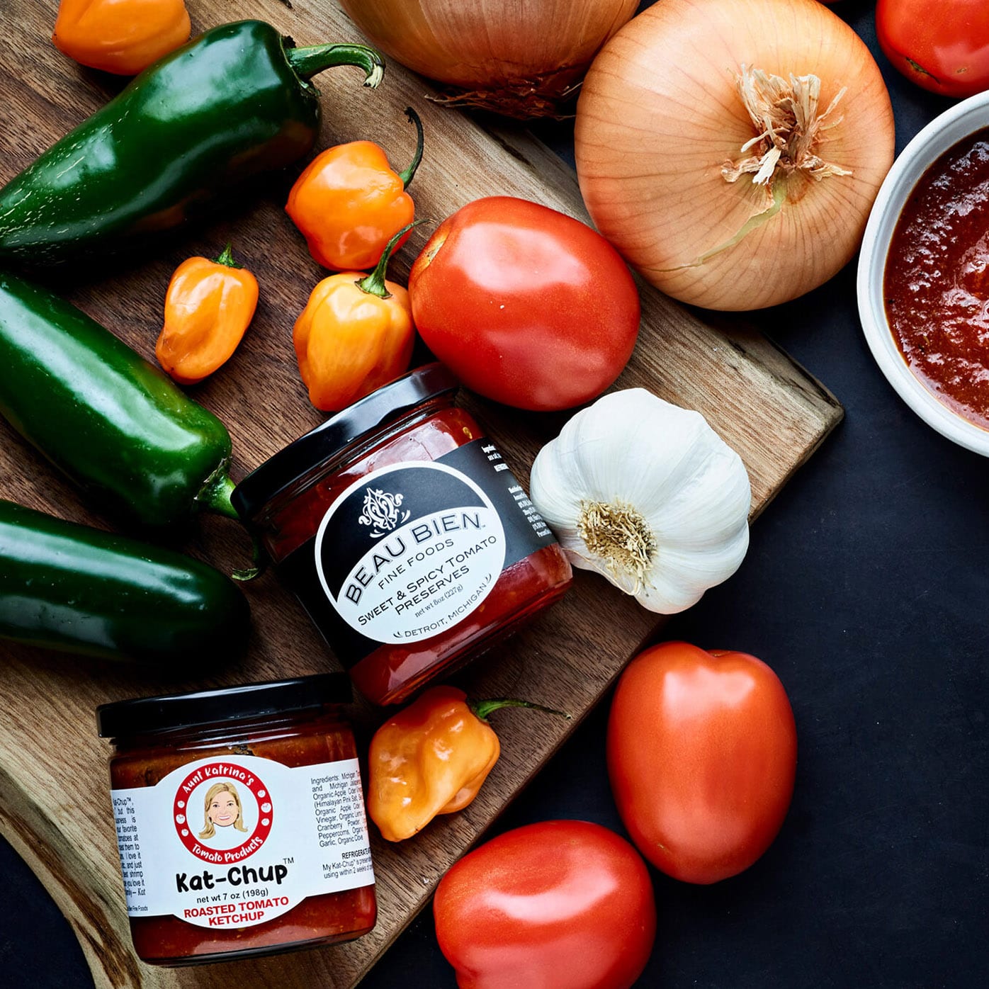 tomato bootcamp
