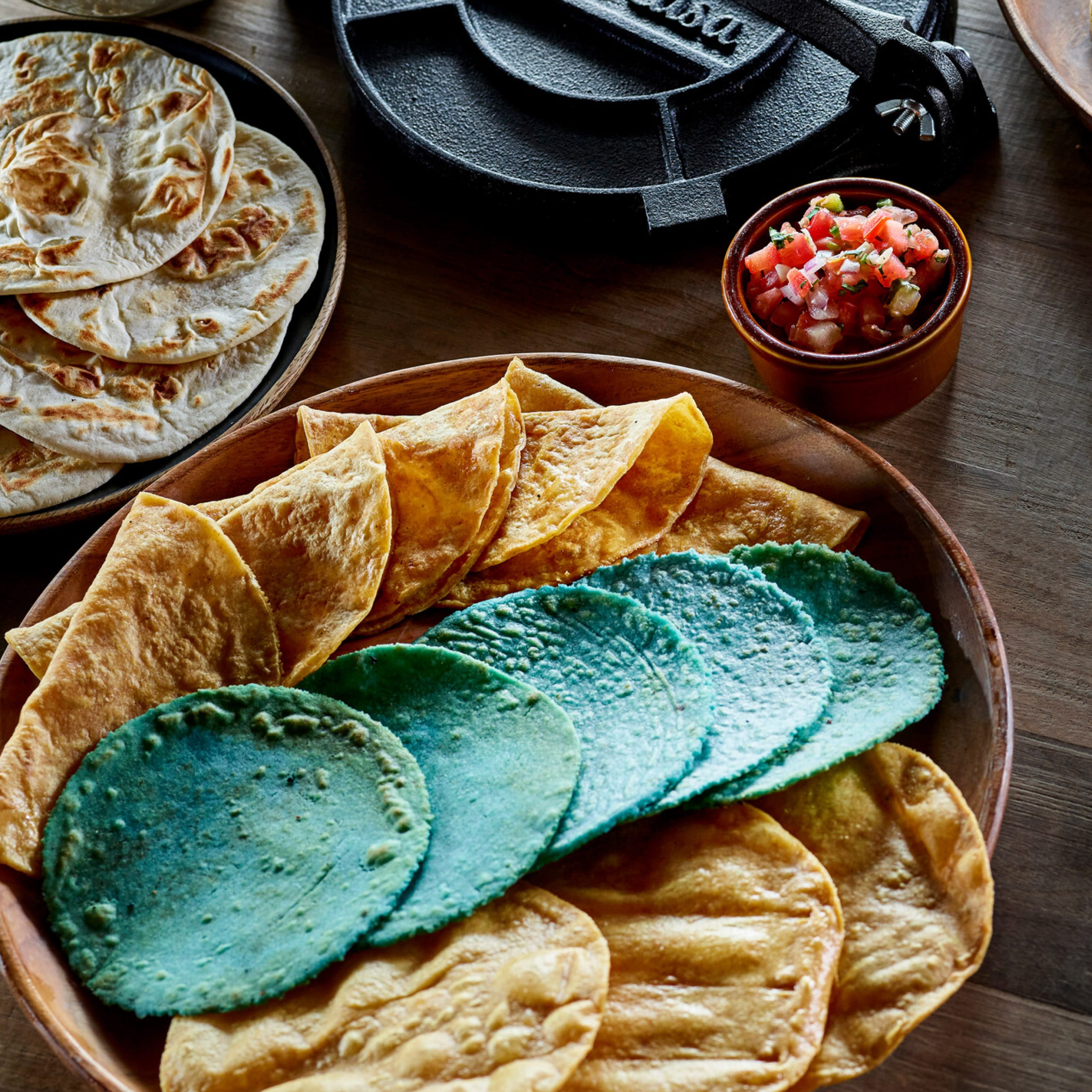tortilla workshop