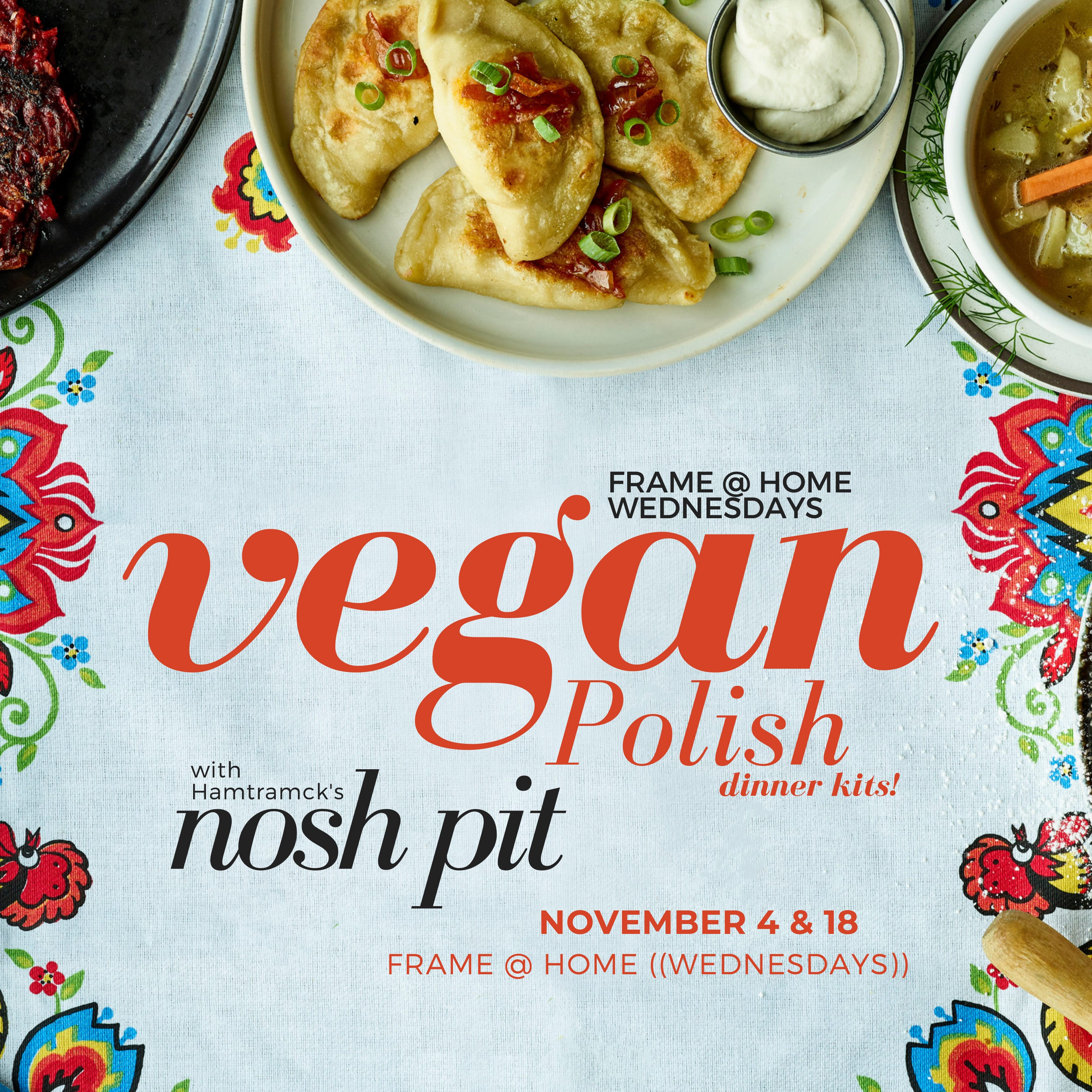 vegan dinner kits