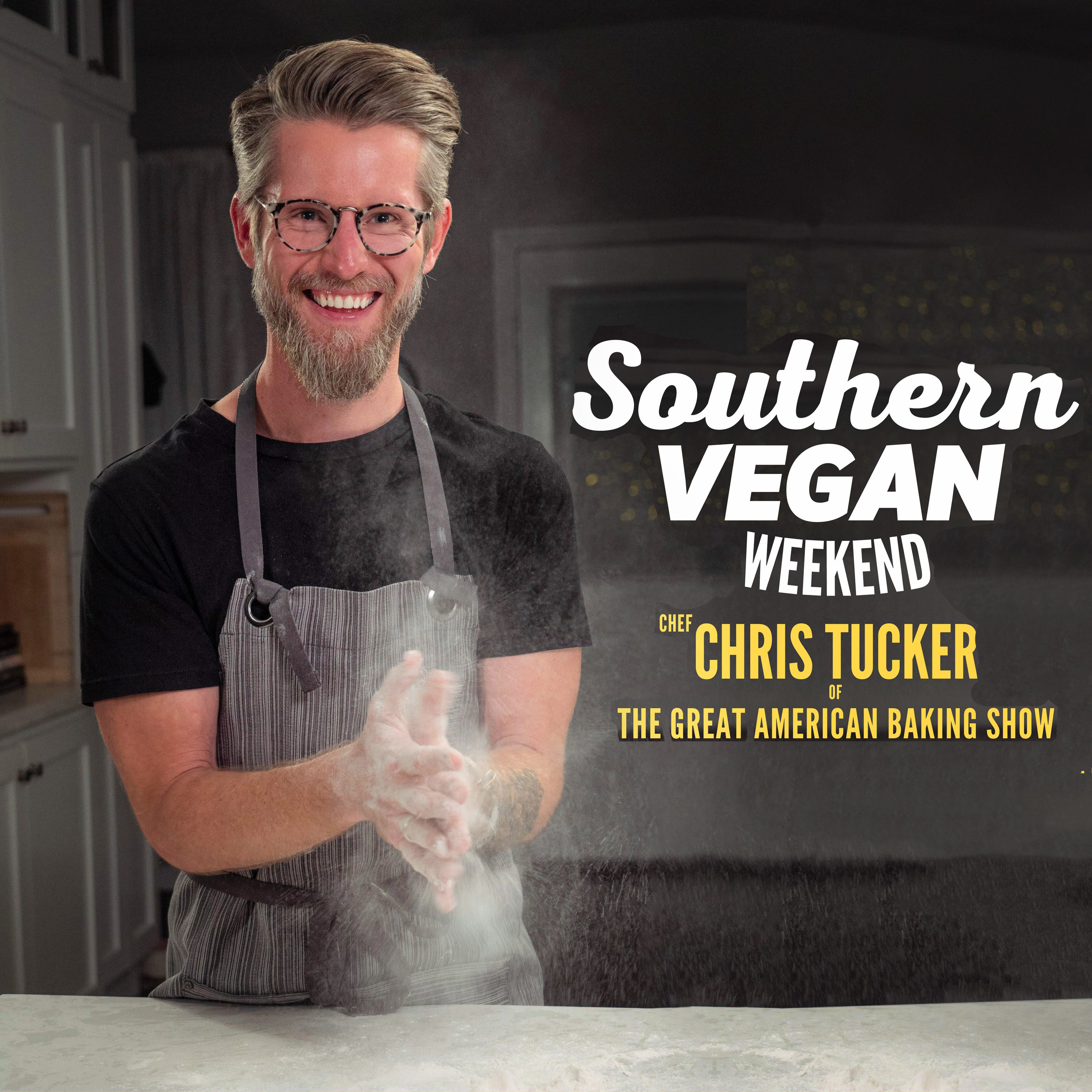 Chris Tucker southern vegan