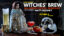 witches' brew halloween cocktail workshop - Matt