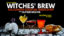 witches' brew halloween cocktail workshop