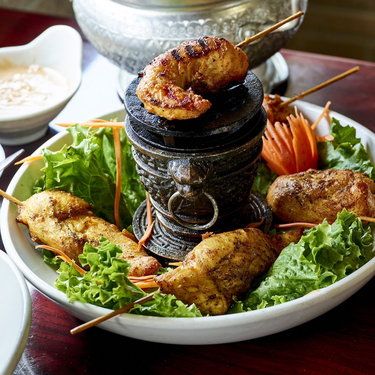 Thai Sunday at Granda Vang's